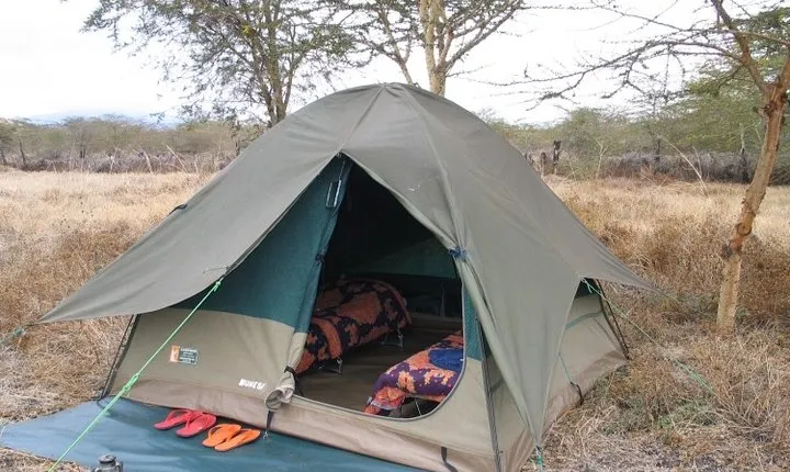 5 days Tanzania Camping Safari Tour