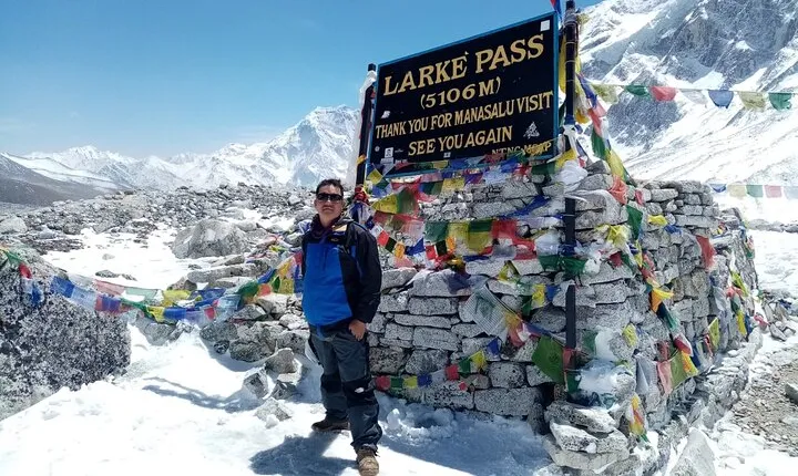 13 Days Manaslu Circuit Trek from Kathmandu