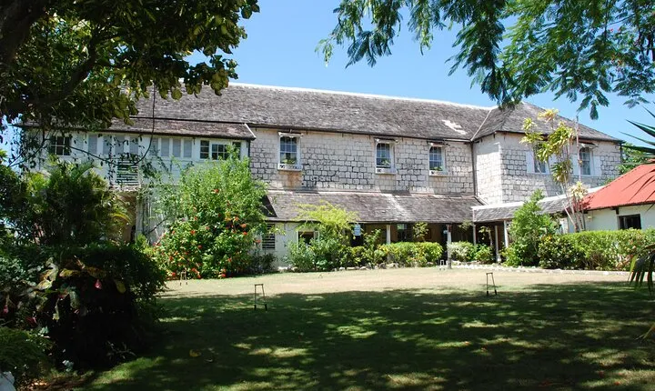 Greenwood Great House Entry Ticket