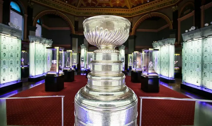 Hockey Hall of Fame Admission Ticket