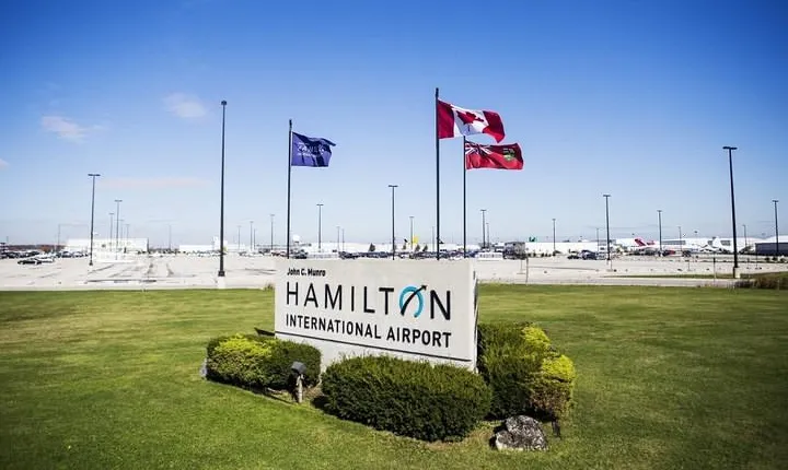 Private Transfer: Hamilton Airport (YHM) to Niagara Falls, ON