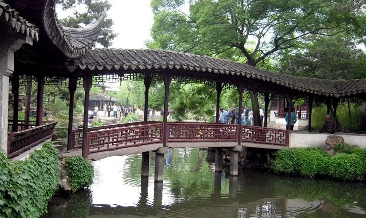 Private Suzhou Highlights Day Tour