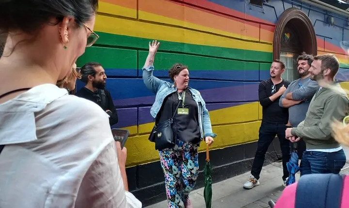 Dublin LGBTQ Pride Historical and Cultural Walking Tour