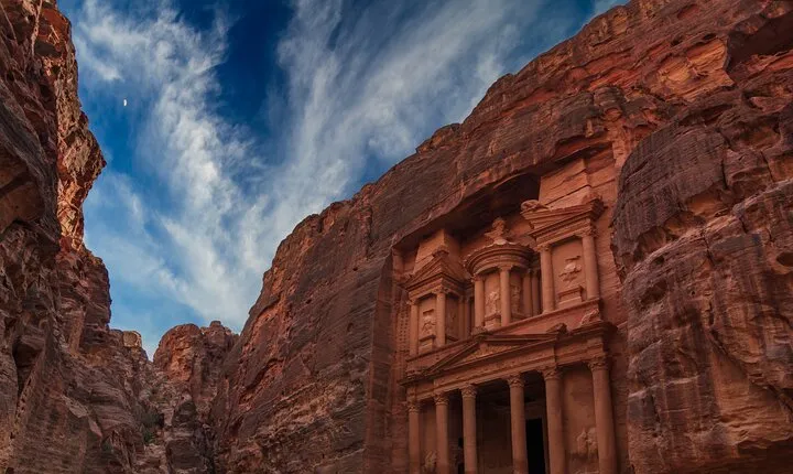 3-Day Journey Through Shobak Castle, Petra, Wadi Rum& Dead Sea