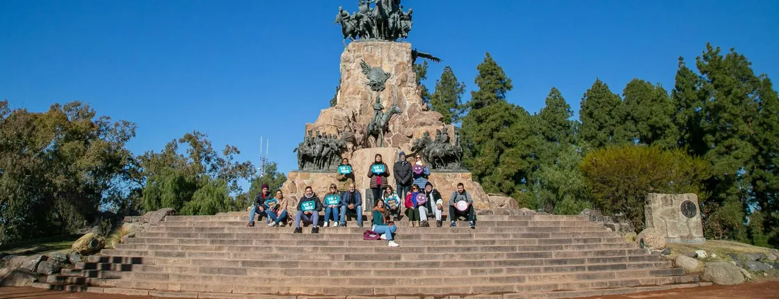 Mendoza half-day city tour