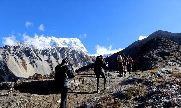 Langtang Valley Trek - 8 days