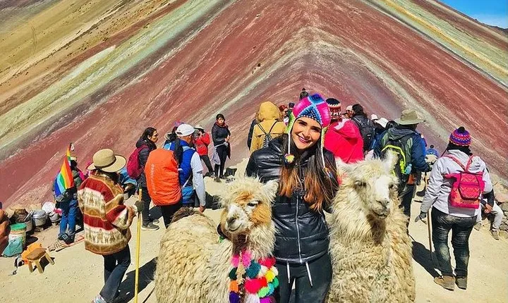 7 Colors Vinicunca Mountain Tour in 1 Day
