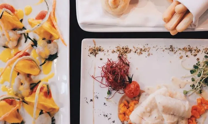 Four-course Food & Wine Pairing Elegant Dinner in Venice