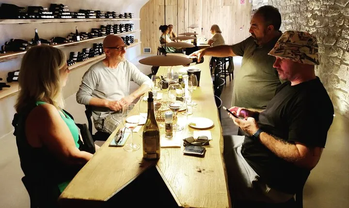 Private Rioja Wine Tasting Tour from San Sebastian
