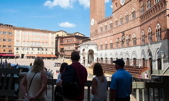 Small-Group Tuscany Grand Tour: Siena, San Gimignano, Chianti and Pisa