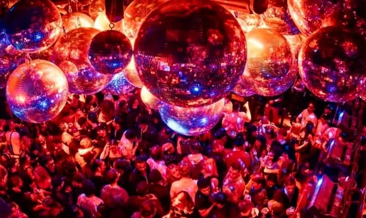 New York Saturday Night Party with VIP Entry