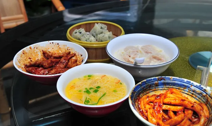 Wenshu Monastery Culinary Tour Zen and Chengdu Delights
