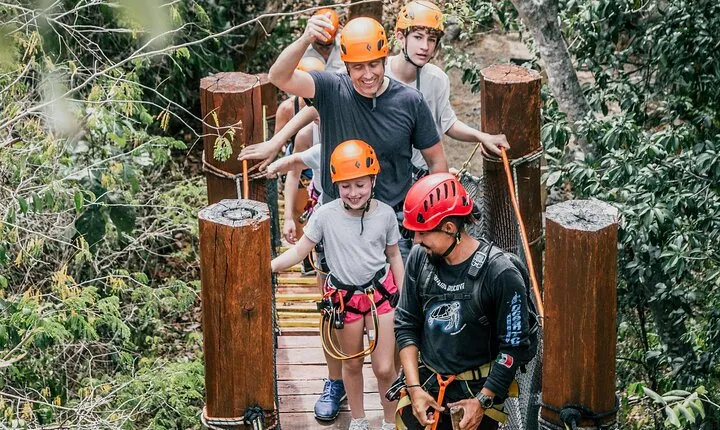 Private tour: Tulum Ruins & Jungle Adventure with Cenote