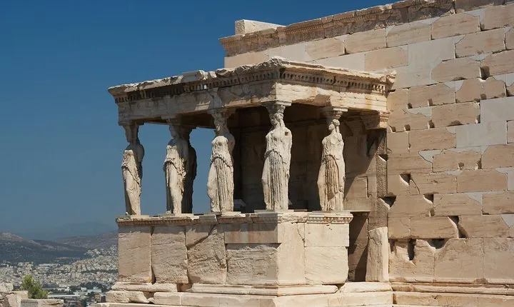 Athens Half Day Tour Visit Of Acropolis - New Acropolis Museum up to 7 customers