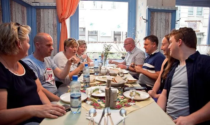 Delicious Wroclaw Vodka Tour