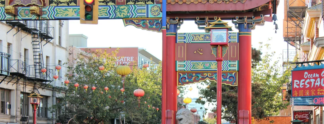 Hip & Hidden Chinatown + Old Town Tour