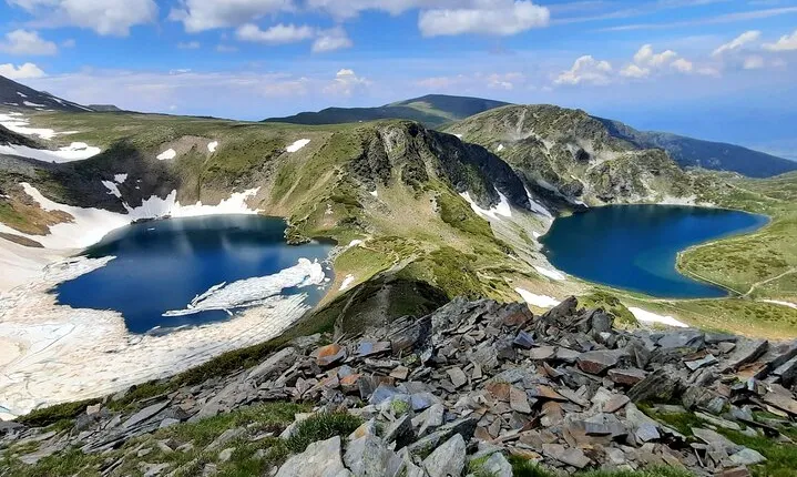Incredible Day tour from Sofia to 7 Rila lakes and Rila monastery