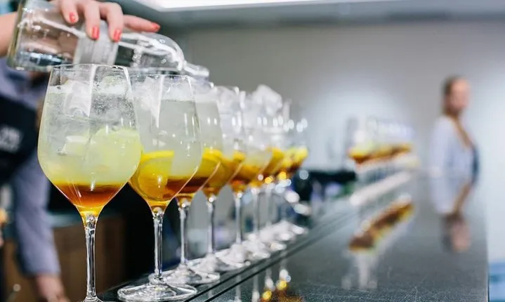 Alcohol Tasting Tour In Tallinn