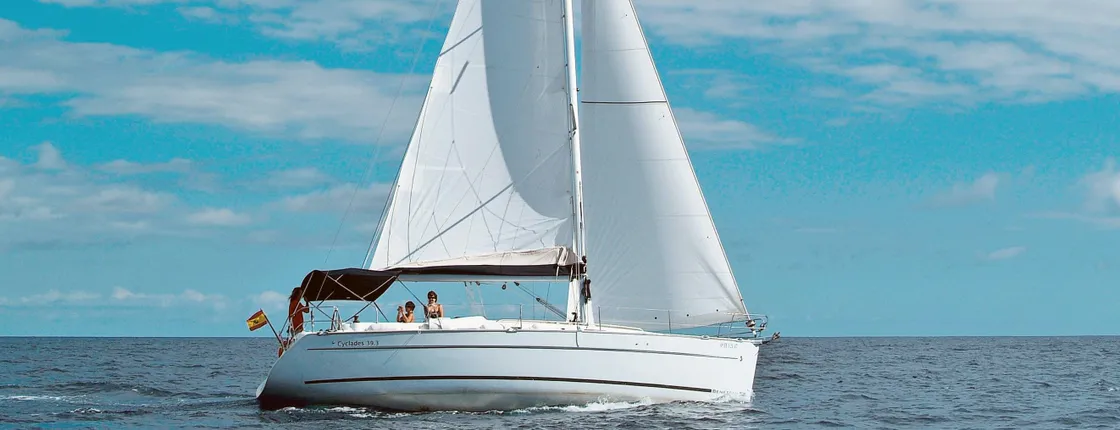 Sea Quest FF Sailboat