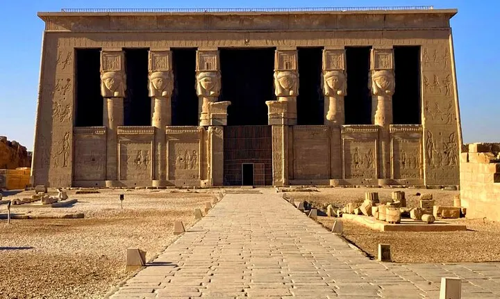 Private Dendera and Abydos Temples Day Tour from Luxor