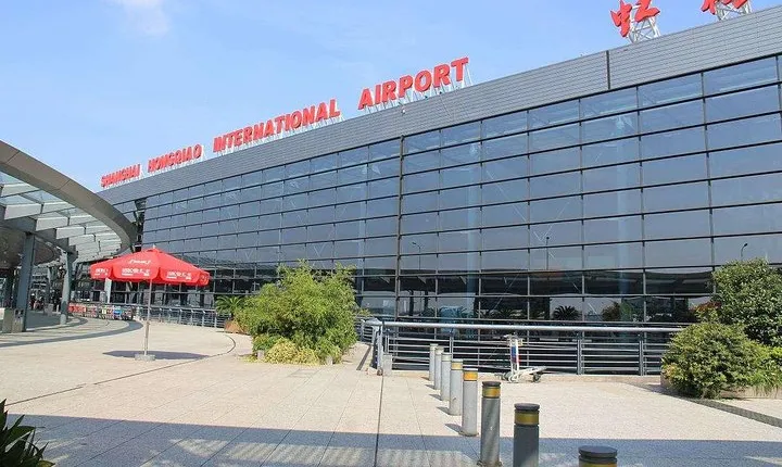 Shanghai Hongqiao Airport Private Departure Transfer in English Services