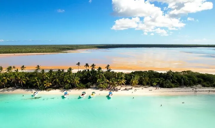 Saona Island Exclusive: Explore Paradise with Jhoraji