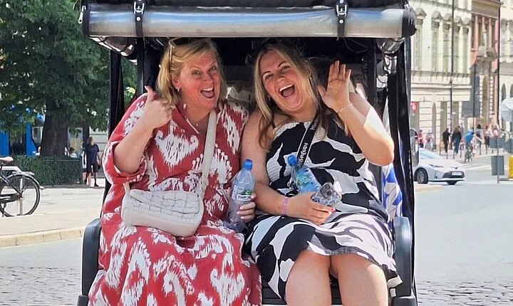 Cracow guided Full tour by Golf Cart-Family Discount