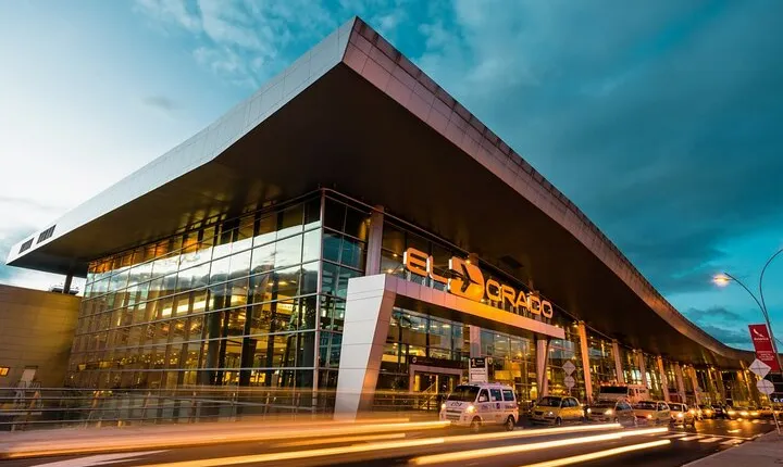 Private Transfer from El Dorado Airport to Bogota Hotels