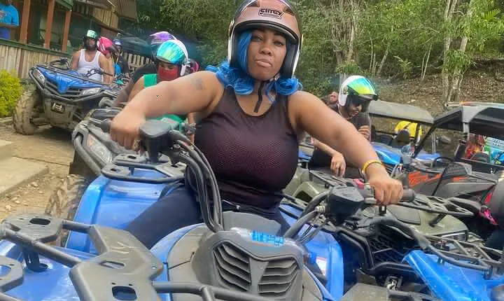Jet Skiing and ATV from Montego Bay