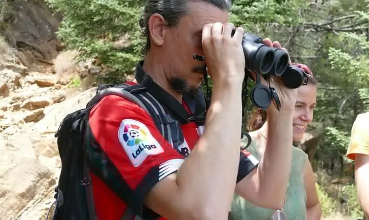 Birding Costa del Sol Day tour