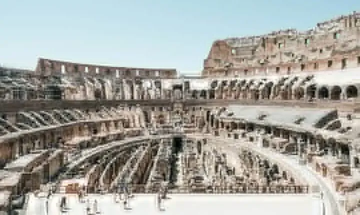 Colosseum Guided Tour with Access Roman Forum and Palatine Hill