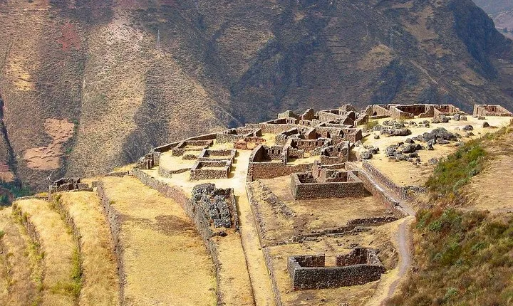 Full Day Tour of Sacred Valley from Cusco