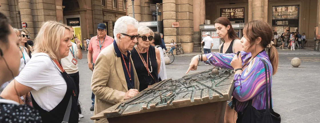 OT Florence Walking Tour