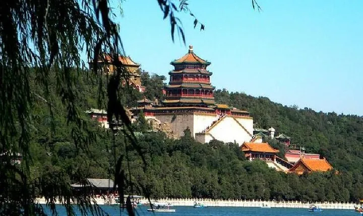 Private Day Tour: Tian'anmen Square, Temple of Heaven and Summer Palace