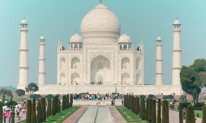 Taj Mahal Tour