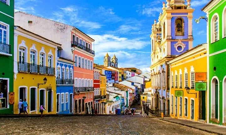 Private City Tour in Salvador