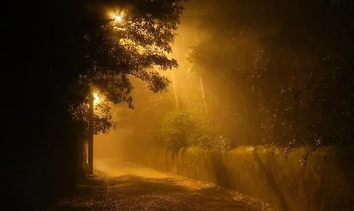 Night Walk: "From the Ghosts of the Castle to the Apparitions of the Mountains"