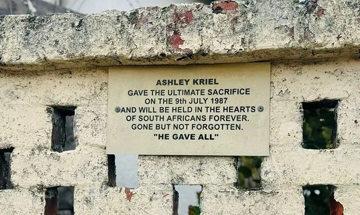 Half Day Cape Town Anti-Apartheid Struggle Tour