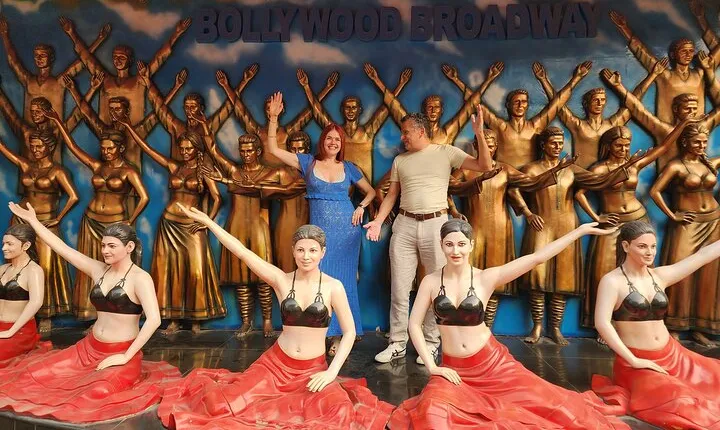 Bollywood Studio Tour