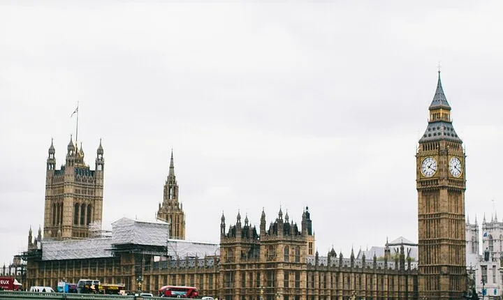 London 25 Best Sights Blue Badge Guided Walking Tour