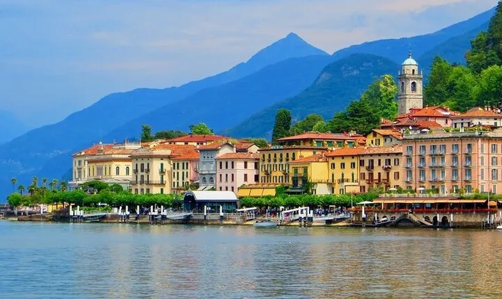 Milan to Lake Como Private and Customizable Day Tour with a Local