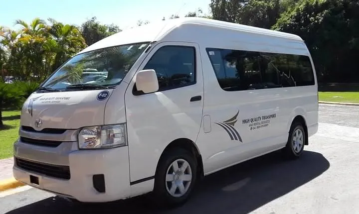 La Romana Airport transfer Round-trip