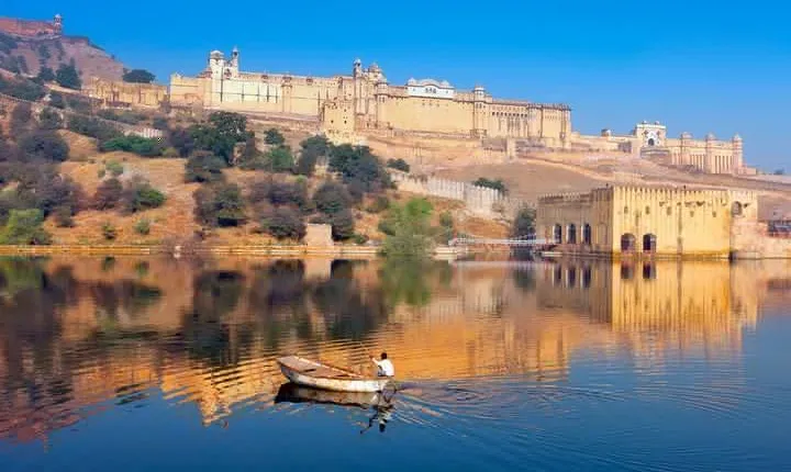 All Inclusive : 6 Days Golden Triangle Tour : Delhi, Agra, Jaipur