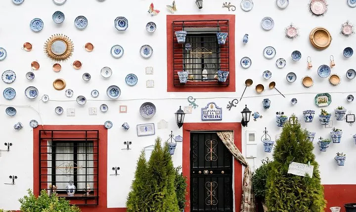 Albaicín & Sacromonte Walking Tour