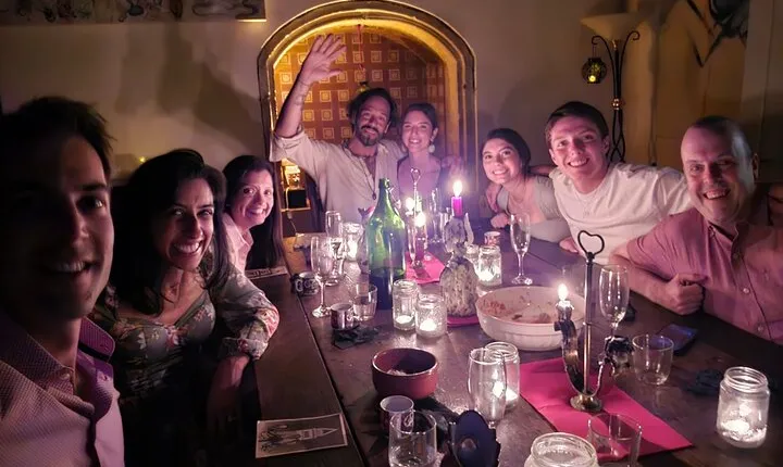 Vegetarian and Vegan Cooking Class in Venice and market tour