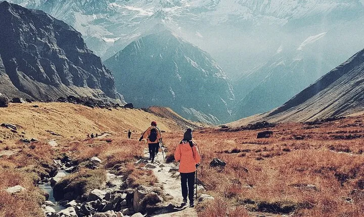 Annapurna Base Camp Trekking
