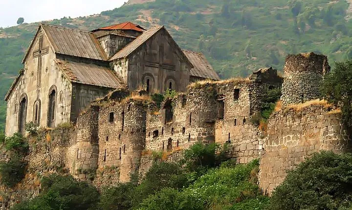 Group Tour: Haghpat, Zarni-Parni Caves, Akhtala, Aramyants Castle, Sanahin