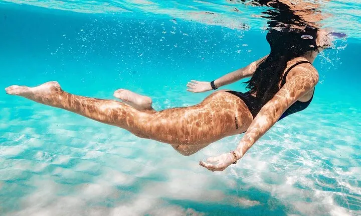 Kaan Luum Lagoon and Cenote Snorkel Tour in Tulum