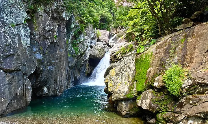 Da Nang Waterfall Bike Tour with Cooking Class