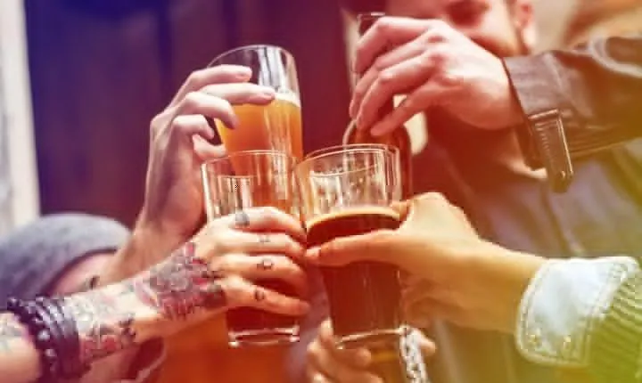 Rochester Bar Hunt: Rochester Rocks